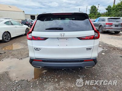 Zdjęcie 6 z 13 samochodu: 2026 HONDA CR-V SPORT TOURING VIN:7FARS6H91TE130676 - miniatura