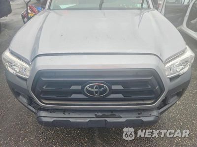 Zdjęcie 11 z 13 samochodu: 2021 TOYOTA TACOMA SR VIN:3TYRX5GNXMT026520 - miniatura