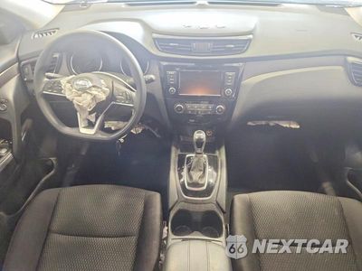 Zdjęcie 8 z 13 samochodu: 2020 NISSAN ROGUE SPORT S VIN:JN1BJ1CV7LW275601 - miniatura