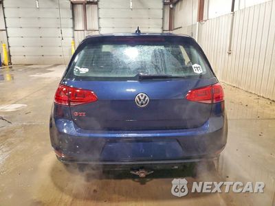 Zdjęcie 6 z 12 samochodu: 2017 VOLKSWAGEN GTI SPORT VIN:3VW547AU7HM011104 - miniatura