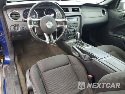 Zdjęcie 8 z 12 samochodu: 2014 FORD MUSTANG VIN:1ZVBP8EM8E5240015 - miniatura
