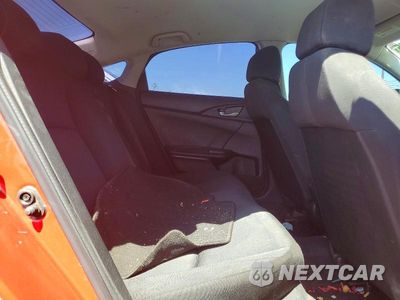 Zdjęcie 10 z 12 samochodu: 2019 HONDA CIVIC LX VIN:2HGFC2F6XKH592497 - miniatura