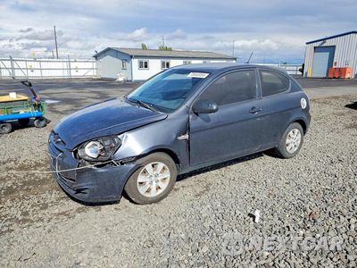 2008 HYUNDAI ACCENT GS KMHCM36C78U093555 - główne zdjęcie licytacji z USA - miniatura