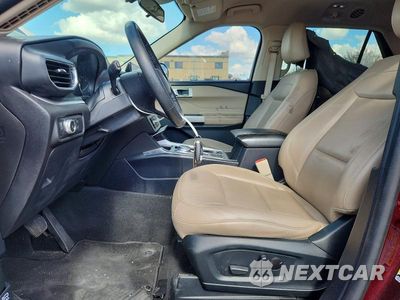 Zdjęcie 7 z 13 samochodu: 2022 FORD EXPLORER XLT VIN:1FMSK7DHXNGB64233 - miniatura