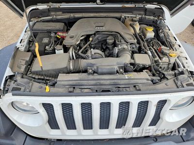 Zdjęcie 11 z 12 samochodu: 2019 JEEP WRANGLER SPORT VIN:1C4GJXAG8KW621731 - miniatura