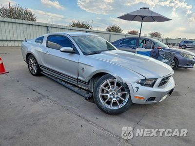 Czwarte zdjęcie samochodu z boku: 2010 FORD MUSTANG VIN:1ZVBP8AN6A5136101 - miniatura
