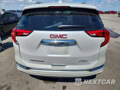 Zdjęcie 6 z 14 samochodu: 2021 GMC TERRAIN DENALI VIN:3GKALSEV3ML399110 - miniatura