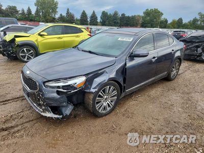2014 KIA CADENZA PREMIUM KNALN4D74E5151170 - główne zdjęcie licytacji z USA - miniatura