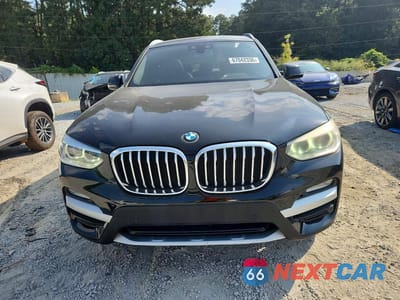 Piąte zdjęcie samochodu w środku: 2019 BMW X3 SDRIVE30I VIN:5UXTR7C56KLR39625 - miniatura