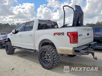 Drugie zdjęcie samochodu z przodu: 2015 FORD F150 SUPERCREW VIN:1FTEW1EG0FFC58797 - miniatura
