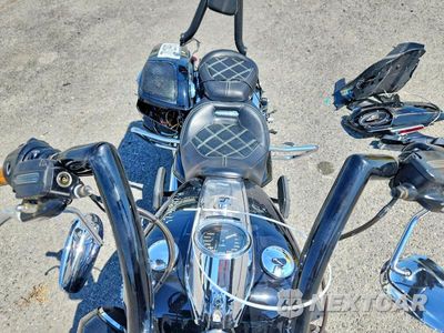 Piąte zdjęcie samochodu w środku: 2018 HARLEY-DAVIDSON FLHR ROAD KING VIN:1HD1FBC10JB666606 - miniatura