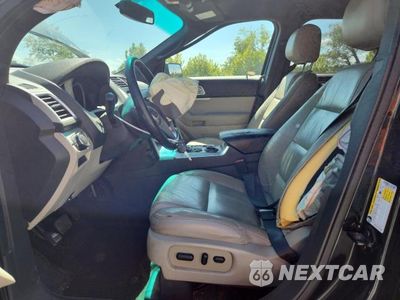 Zdjęcie 7 z 13 samochodu: 2014 FORD EXPLORER XLT VIN:1FM5K7D8XEGA67370 - miniatura