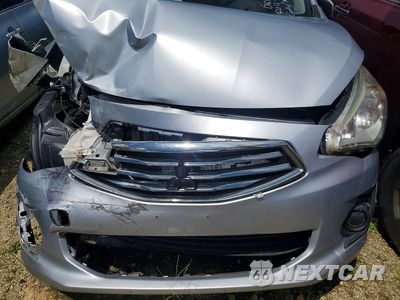 Zdjęcie 11 z 12 samochodu: 2018 MITSUBISHI MIRAGE G4 ES VIN:ML32F3FJ5JHF15934 - miniatura