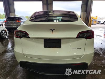 Zdjęcie 6 z 13 samochodu: 2022 TESLA MODEL Y VIN:7SAYGDEE1NF312852 - miniatura