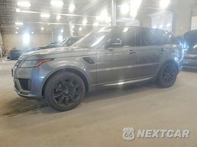 2018 LAND ROVER RANGE ROVER SPORT AUTOBIOGRAPHY DYNAMIC SALWV2RE0JA184902 - główne zdjęcie licytacji z USA - miniatura