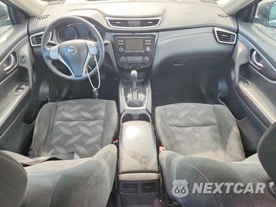 Zdjęcie 8 z 13 samochodu: 2016 NISSAN ROGUE S VIN:5N1AT2MV8GC925479 - miniatura