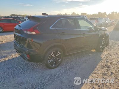 Trzecie zdjęcie samochodu z tyłu: 2025 MITSUBISHI ECLIPSE CROSS SE/SEL VIN:JA4ATWAA4SZ010612 - miniatura