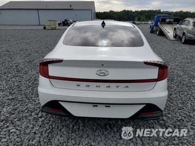 Zdjęcie 6 z 12 samochodu: 2021 HYUNDAI SONATA SEL VIN:5NPEL4JA0MH087838 - miniatura