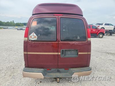 Zdjęcie 6 z 13 samochodu: 1998 GMC SAVANA RV G1500 VIN:1GDFG15R8W1032941 - miniatura