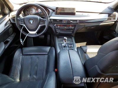 Zdjęcie 8 z 13 samochodu: 2015 BMW X5 XDRIVE35I VIN:5UXKR0C58F0K54276 - miniatura