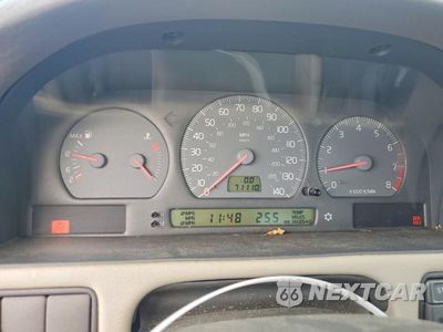 Zdjęcie 9 z 12 samochodu: 2002 VOLVO C70 VIN:YV1NC53DX2J031725 - miniatura