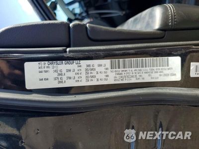 Zdjęcie 13 z 13 samochodu: 2012 JEEP GRAND CHEROKEE LIMITED VIN:1C4RJFBT8CC209195 - miniatura