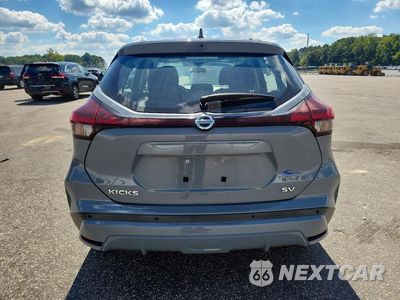Zdjęcie 6 z 13 samochodu: 2021 NISSAN KICKS SV VIN:3N1CP5CV9ML538320 - miniatura