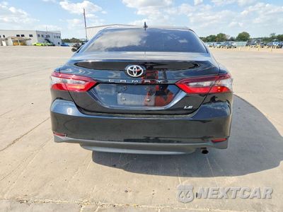 Zdjęcie 6 z 12 samochodu: 2023 TOYOTA CAMRY LE VIN:4T1C11AK2PU082294 - miniatura