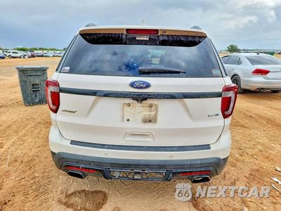 Zdjęcie 6 z 12 samochodu: 2017 FORD EXPLORER SPORT VIN:1FM5K8GT6HGC20448 - miniatura