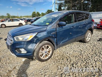 2019 FORD ESCAPE SE 1FMCU9GD4KUB91170 - główne zdjęcie licytacji z USA - miniatura