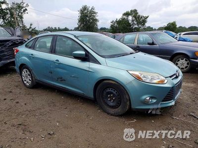 Czwarte zdjęcie samochodu z boku: 2012 FORD FOCUS SE VIN:1FAHP3F29CL359932 - miniatura