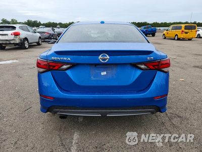 Zdjęcie 6 z 12 samochodu: 2021 NISSAN SENTRA SR VIN:3N1AB8DV7MY331885 - miniatura