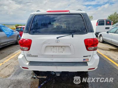 Zdjęcie 6 z 12 samochodu: 2007 TOYOTA SEQUOIA SR5 VIN:5TDZT34A47S294318 - miniatura