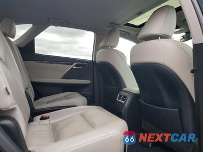 Zdjęcie 10 z 12 samochodu: 2020 LEXUS RX 450H L LUXURY VIN:JTJJGKFA6L2008928 - miniatura