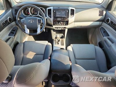 Zdjęcie 8 z 13 samochodu: 2015 TOYOTA TACOMA DOUBLE CAB PRERUNNER VIN:3TMJU4GN3FM174717 - miniatura