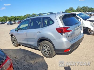 Drugie zdjęcie samochodu z przodu: 2020 SUBARU FORESTER PREMIUM VIN:JF2SKAJC6LH482854 - miniatura