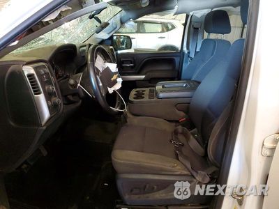 Zdjęcie 7 z 12 samochodu: 2014 CHEVROLET SILVERADO K1500 LT VIN:1GCVKREH7EZ205661 - miniatura