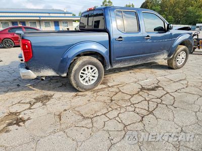 Trzecie zdjęcie samochodu z tyłu: 2019 NISSAN FRONTIER SV VIN:1N6AD0EV1KN778890 - miniatura