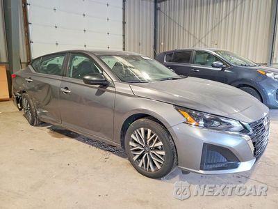 Czwarte zdjęcie samochodu z boku: 2024 NISSAN ALTIMA SV VIN:1N4BL4DW6RN421460 - miniatura