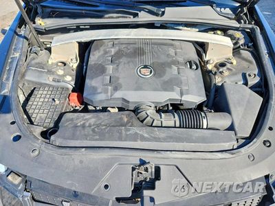 Zdjęcie 11 z 12 samochodu: 2014 CADILLAC CTS VIN:1G6DE1E34E0192299 - miniatura