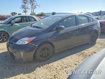 2015 TOYOTA PRIUS TWO JTDKN3DU4F0464779 - główne zdjęcie licytacji z USA - miniatura