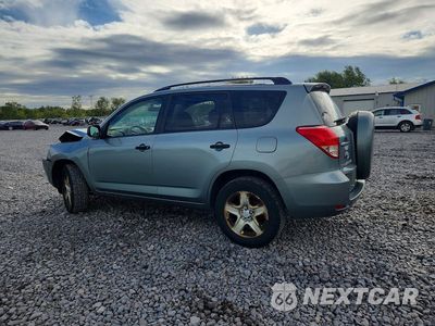 Drugie zdjęcie samochodu z przodu: 2007 TOYOTA RAV4 BASE VIN:JTMZD33V776052754 - miniatura