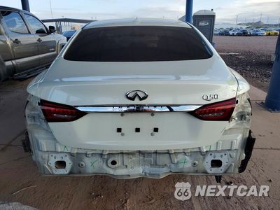 Zdjęcie 6 z 13 samochodu: 2018 INFINITI Q50 3.0T LUXE VIN:JN1EV7AP0JM352911 - miniatura