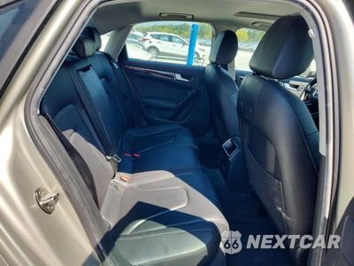 Zdjęcie 10 z 12 samochodu: 2014 AUDI A4 PREMIUM VIN:WAUBFAFL7EA074948 - miniatura