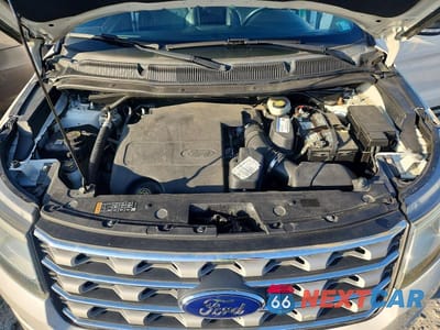 Zdjęcie 12 z 13 samochodu: 2016 FORD EXPLORER XLT VIN:1FM5K8D85GGA83744 - miniatura