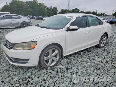 2013 VOLKSWAGEN PASSAT SE 1VWBH7A33DC066059 - główne zdjęcie licytacji z USA - miniatura