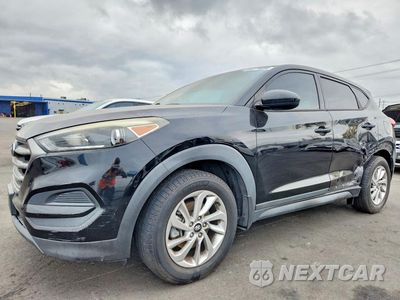 2016 HYUNDAI TUCSON SE KM8J23A46GU030734 - główne zdjęcie licytacji z USA - miniatura