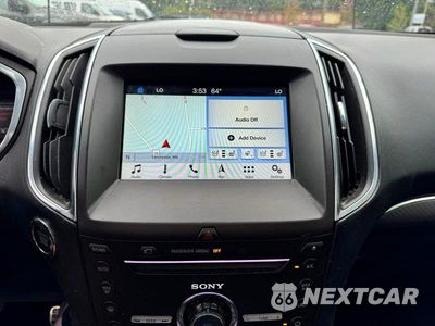 Zdjęcie 11 z 13 samochodu: 2018 FORD EDGE SPORT VIN:2FMPK4AP1JBC42030 - miniatura