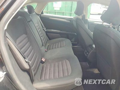 Zdjęcie 10 z 12 samochodu: 2017 FORD FUSION SE VIN:3FA6P0H7XHR111535 - miniatura