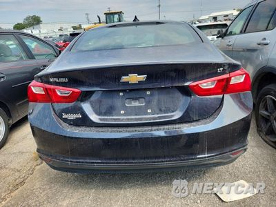 Zdjęcie 6 z 12 samochodu: 2023 CHEVROLET MALIBU LT VIN:1G1ZD5ST6PF239715 - miniatura